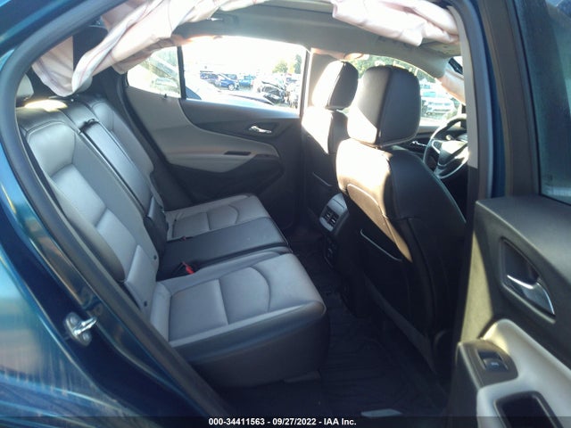 2019 CHEVROLET EQUINOX PREMIER VIN: 2GNAXYEX0K6147831