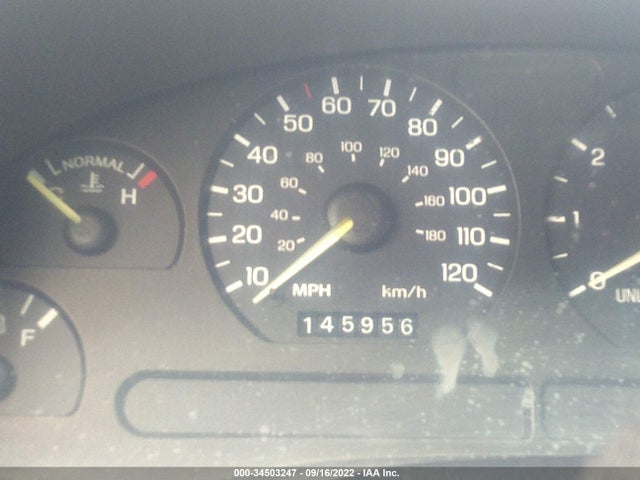 1995 FORD MUSTANG VIN: 1FALP4041SF123864