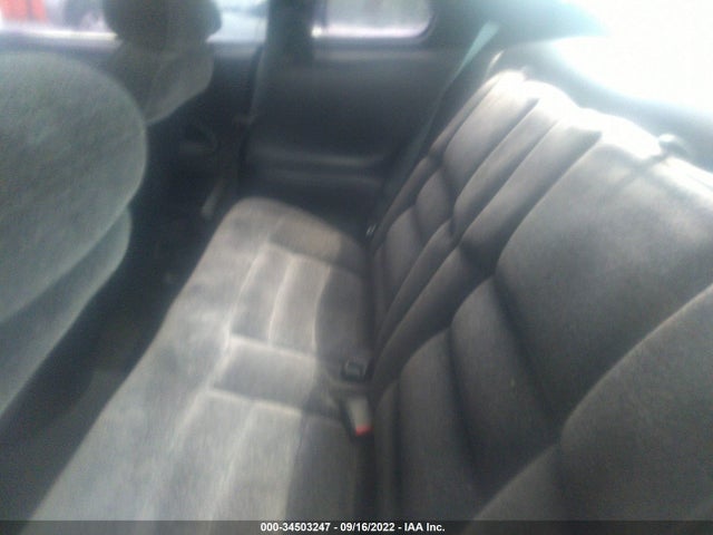 1995 FORD MUSTANG VIN: 1FALP4041SF123864