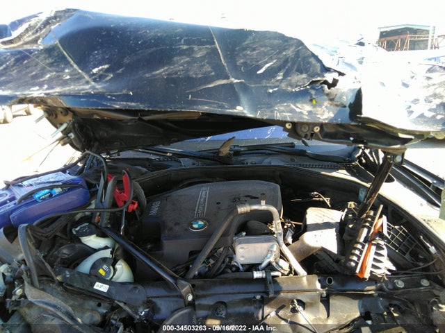 BMW 5 Series 528i 2015 WBA5A5C52FD514552 Image 10