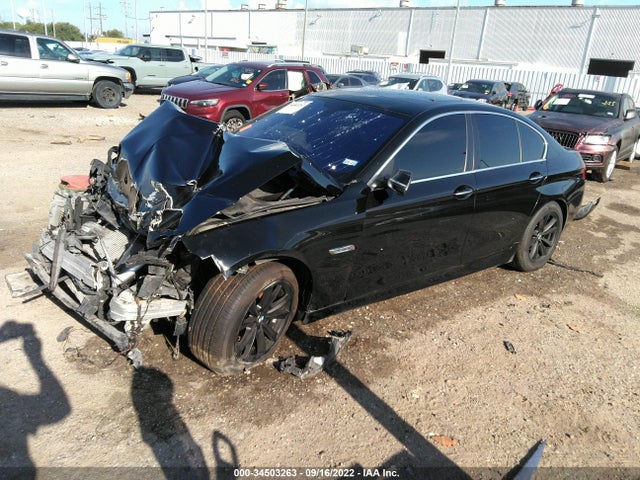 BMW 5 Series 528i 2015 WBA5A5C52FD514552 Image 2