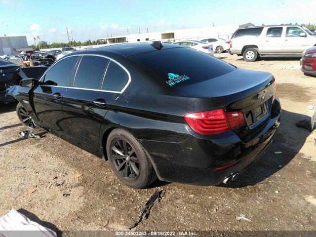 BMW 5 Series 528i 2015 WBA5A5C52FD514552 Image 3