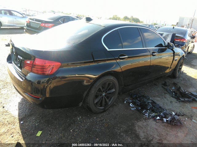 BMW 5 Series 528i 2015 WBA5A5C52FD514552 Image 4