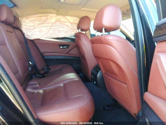 BMW 5 Series 528i 2015 WBA5A5C52FD514552 Image 8