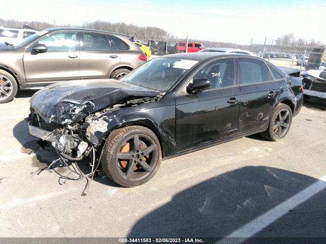 WAUBFAFL7BN052470 Audi A4 2.0t Premium