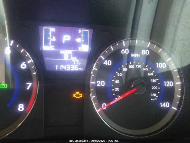 2017 HYUNDAI ACCENT SE VIN: KMHCT4AE3HU218293
