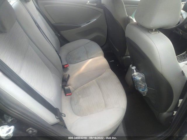 2017 HYUNDAI ACCENT SE VIN: KMHCT4AE3HU218293