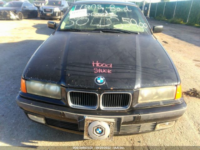 4USCD2320TLB30399 BMW 328 I Automatic