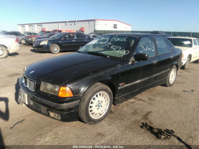 4USCD2320TLB30399 BMW 328 I Automatic