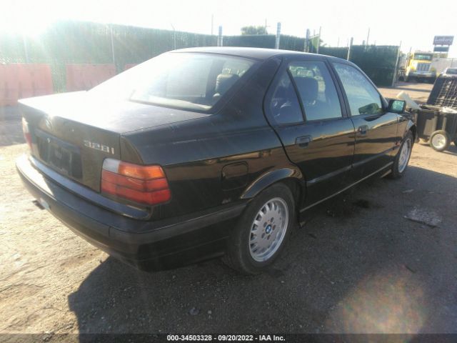 4USCD2320TLB30399 BMW 328 I Automatic