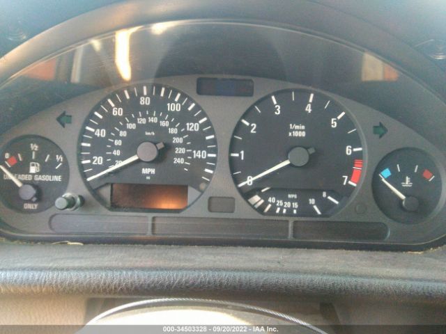 4USCD2320TLB30399 BMW 328 I Automatic