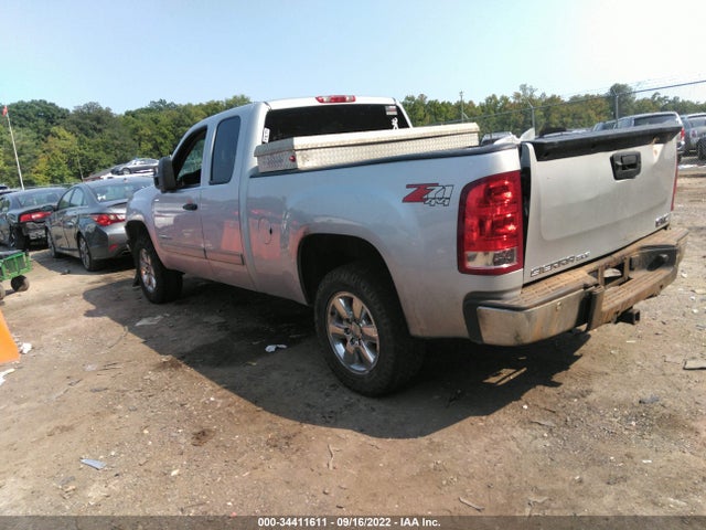 2013 GMC SIERRA 1500 SLE VIN: 1GTR2VE73DZ399461