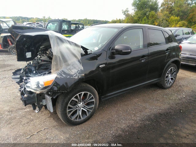2018 MITSUBISHI OUTLANDER SPORT VIN: JA4AR3AW8JU020984