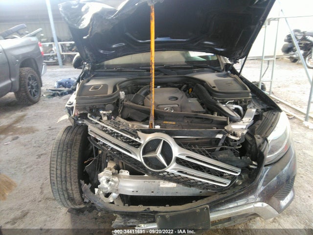 2019 MERCEDES-BENZ GLC VIN: WDC0G4JB5KV119455