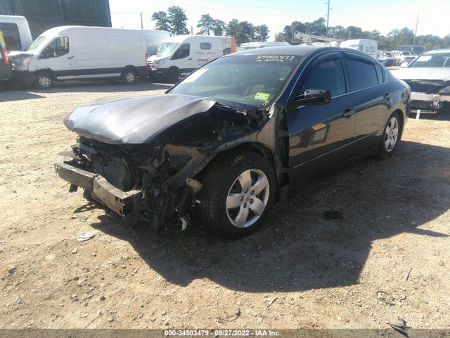 2010 NISSAN ALTIMA 2.5 S VIN: 1N4AL2AP0AN490405