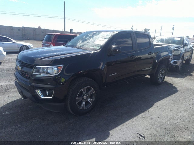2020 Chevrolet Colorado, VIN: 1GCGSDEN4L1241028