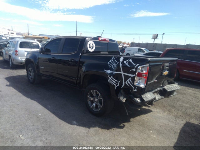 2020 Chevrolet Colorado, VIN: 1GCGSDEN4L1241028