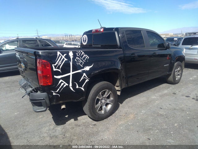 2020 Chevrolet Colorado, VIN: 1GCGSDEN4L1241028