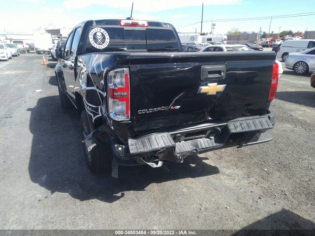 2020 Chevrolet Colorado, VIN: 1GCGSDEN4L1241028