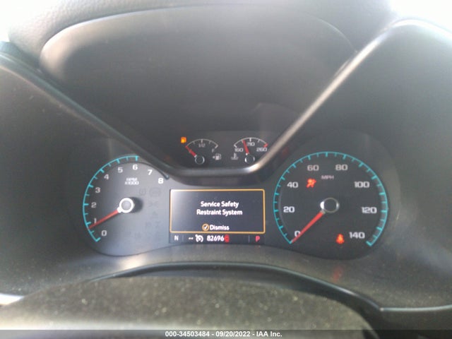 2020 Chevrolet Colorado, VIN: 1GCGSDEN4L1241028
