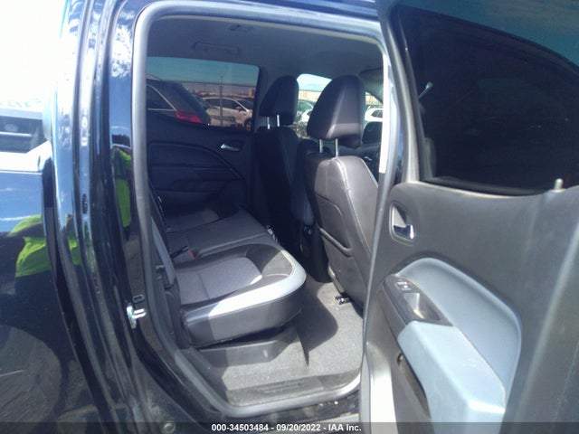 2020 Chevrolet Colorado, VIN: 1GCGSDEN4L1241028