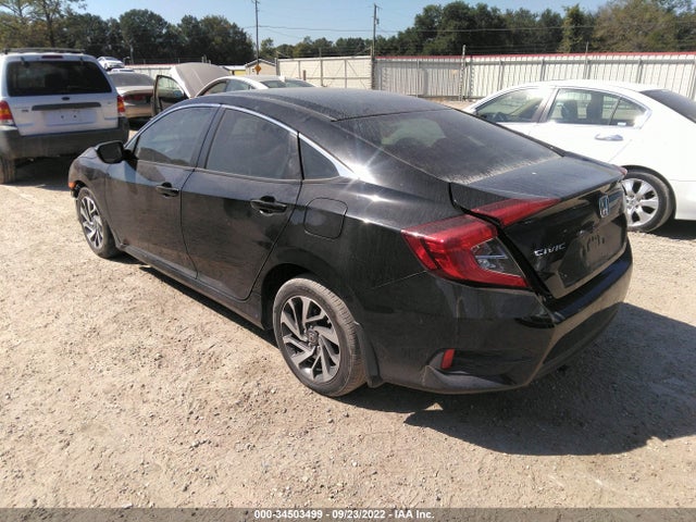 2016 HONDA CIVIC SEDAN EX VIN: 19XFC2F7XGE047619