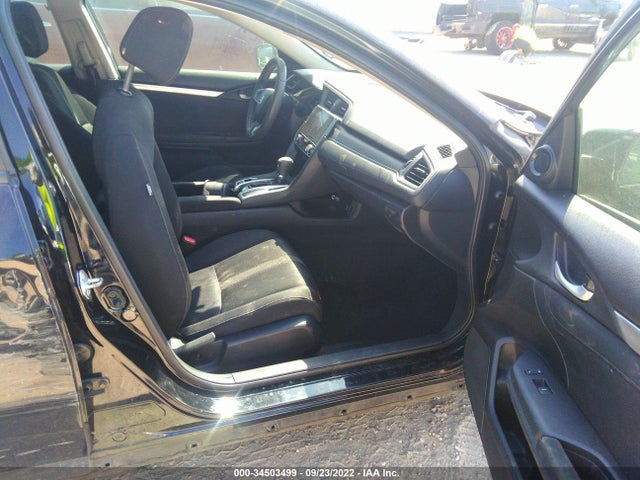 2016 HONDA CIVIC SEDAN EX VIN: 19XFC2F7XGE047619