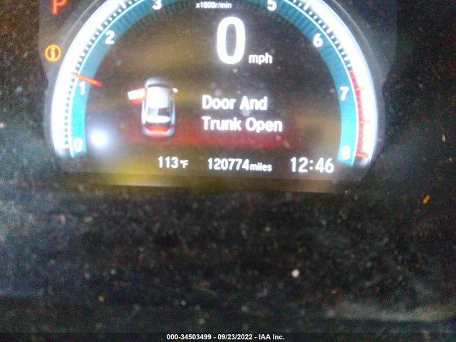 2016 HONDA CIVIC SEDAN EX VIN: 19XFC2F7XGE047619