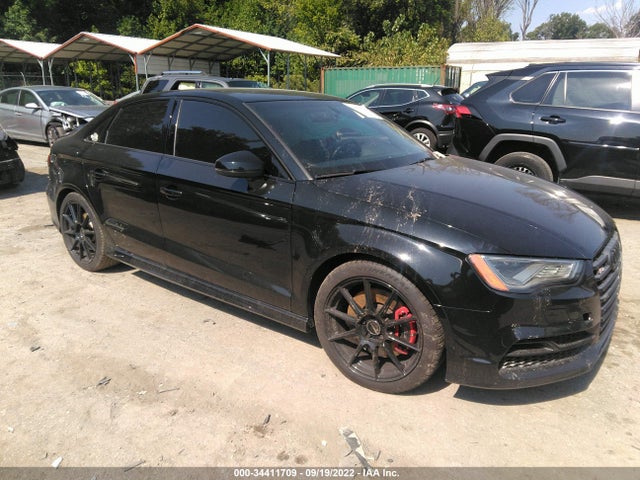 2016 Audi S3, VIN: WAUB1GFF3G1006855