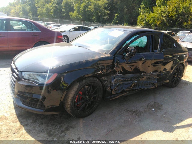 2016 Audi S3, VIN: WAUB1GFF3G1006855