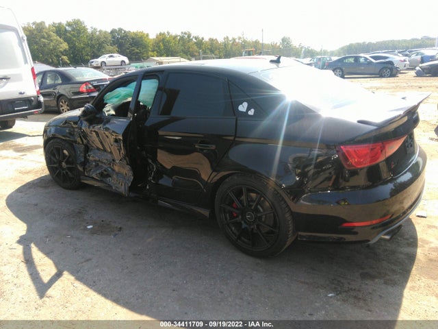 2016 Audi S3, VIN: WAUB1GFF3G1006855