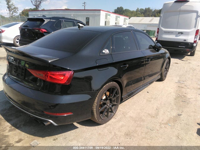 2016 Audi S3, VIN: WAUB1GFF3G1006855