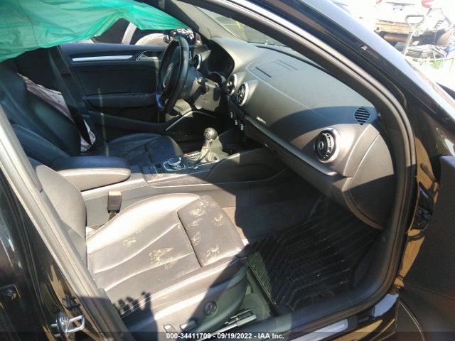 2016 Audi S3, VIN: WAUB1GFF3G1006855