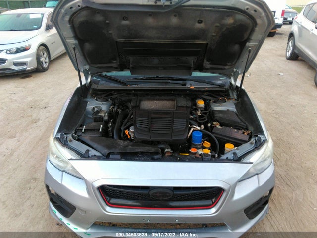 2015 Subaru WRX, VIN: JF1VA1F66F9821084