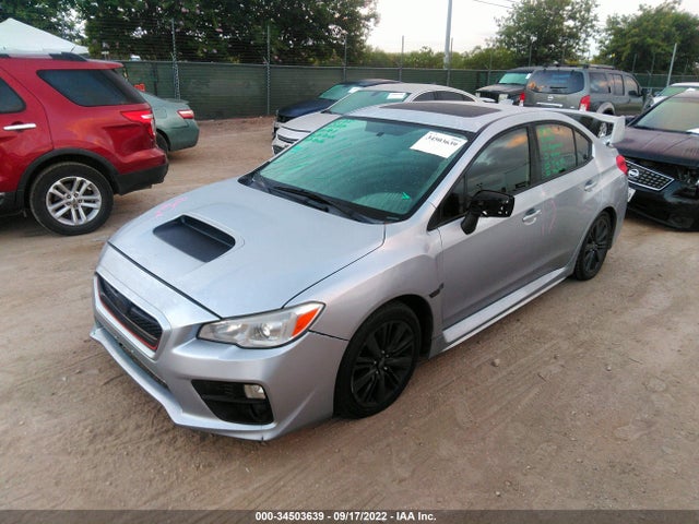 2015 Subaru WRX, VIN: JF1VA1F66F9821084
