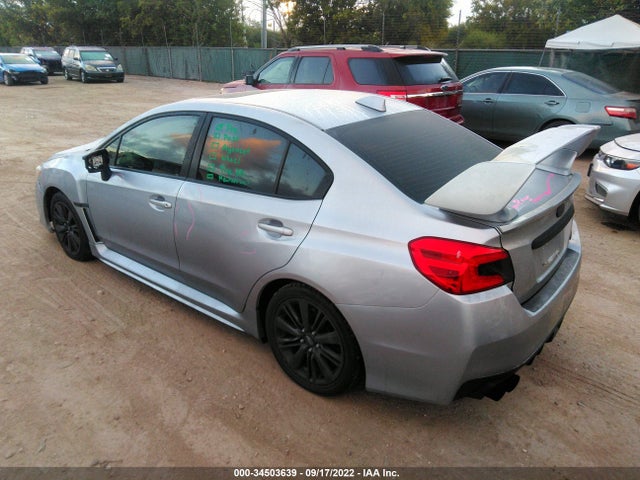 2015 Subaru WRX, VIN: JF1VA1F66F9821084