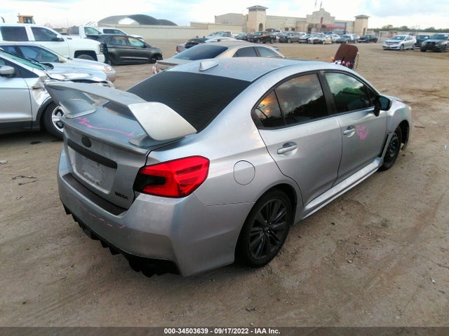 2015 Subaru WRX, VIN: JF1VA1F66F9821084