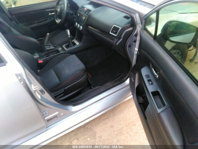 2015 Subaru WRX, VIN: JF1VA1F66F9821084