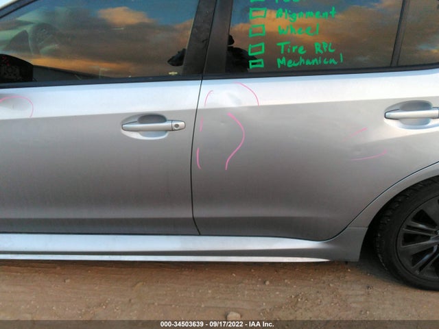 2015 Subaru WRX, VIN: JF1VA1F66F9821084