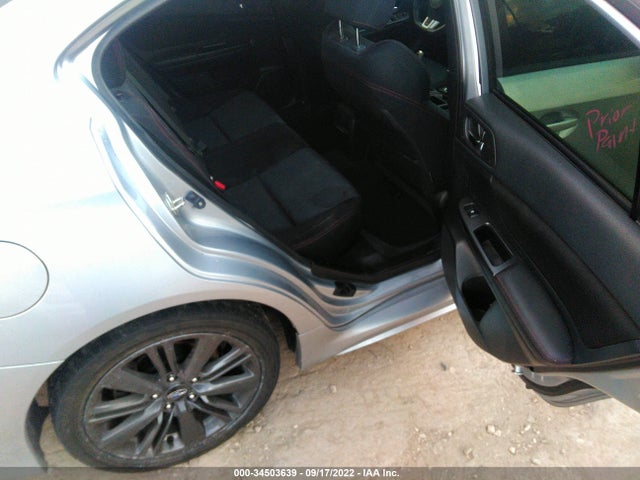 2015 Subaru WRX, VIN: JF1VA1F66F9821084
