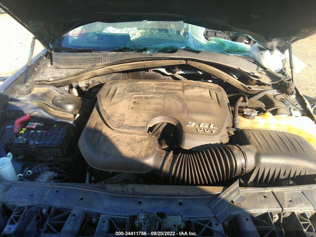 2C3CCAEG0GH357818 Chrysler 300 300c