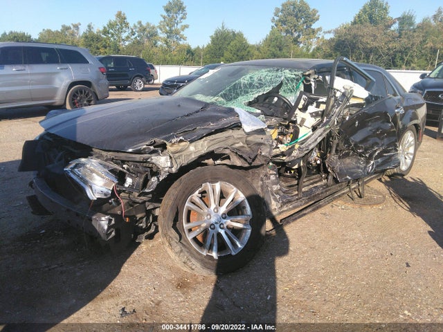 2C3CCAEG0GH357818 Chrysler 300 300c