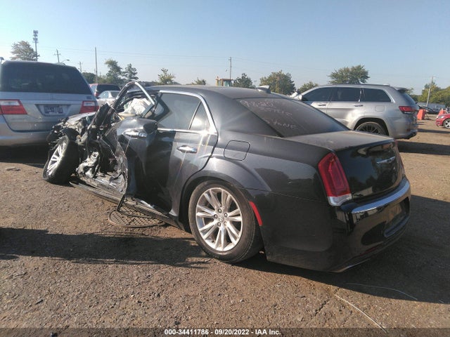 2C3CCAEG0GH357818 Chrysler 300 300c