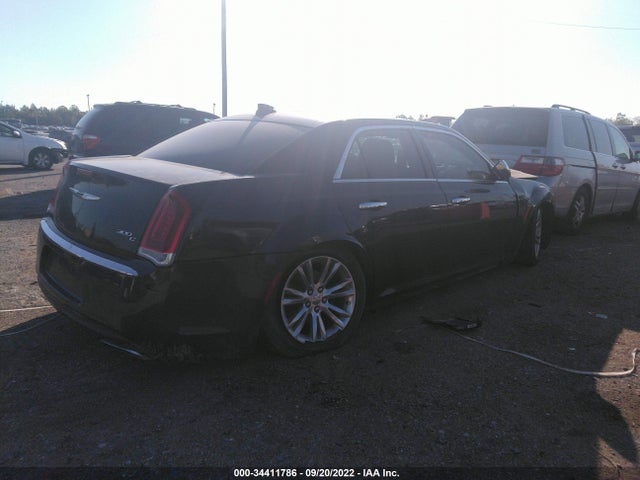 2C3CCAEG0GH357818 Chrysler 300 300c