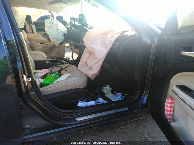 2C3CCAEG0GH357818 Chrysler 300 300c