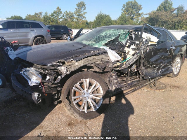 2C3CCAEG0GH357818 Chrysler 300 300c