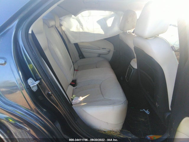2C3CCAEG0GH357818 Chrysler 300 300c