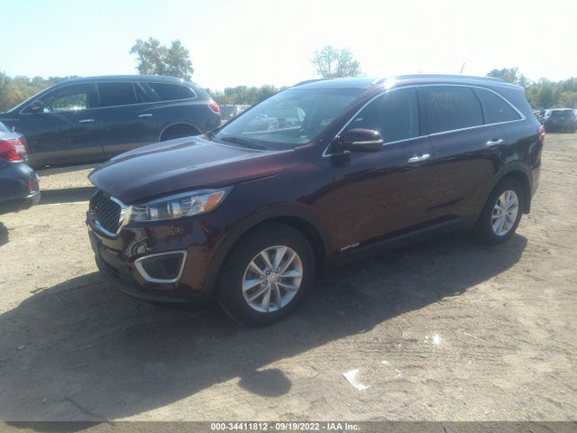 2017 Kia Sorento, VIN: 5XYPGDA57HG324161