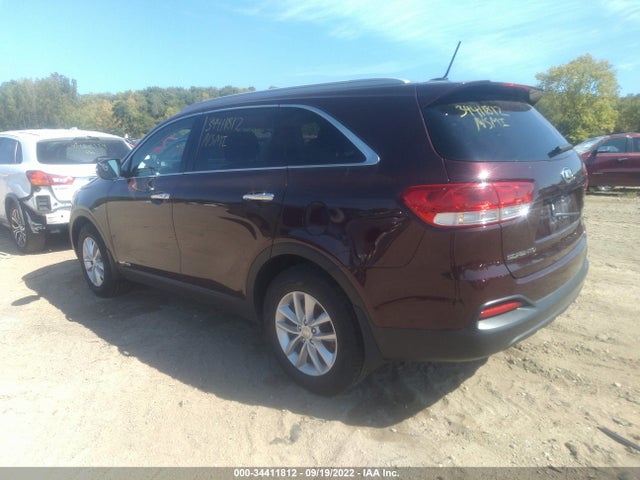 2017 Kia Sorento, VIN: 5XYPGDA57HG324161