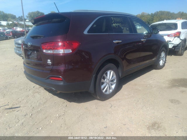 2017 Kia Sorento, VIN: 5XYPGDA57HG324161
